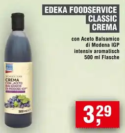 Handelshof Edeka foodservice classic crema Angebot