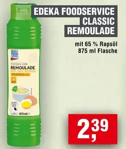 Handelshof Edeka foodservice classic remoulade Angebot