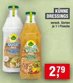 Handelshof Kühne dressings Angebot
