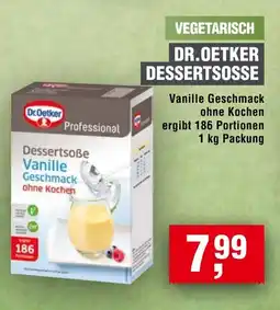 Handelshof Dr. oetker dessertsosse Angebot