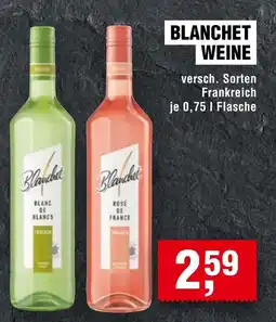 Handelshof Blanchet weine Angebot