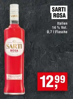 Handelshof Sarti rosa Angebot