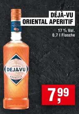 Handelshof Déjà-vu oriental aperitif Angebot
