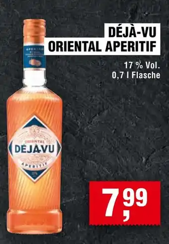 Handelshof Déjà-vu oriental aperitif Angebot
