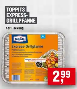 Handelshof Toppits express- grillpfanne Angebot