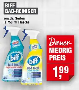 Handelshof Biff bad-reiniger Angebot