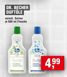 Handelshof Dr. becher duftöle Angebot