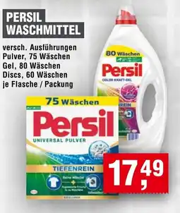 Handelshof Persil waschmittel Angebot