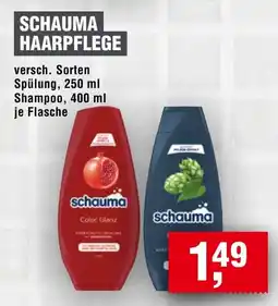 Handelshof Schauma haarpflege Angebot