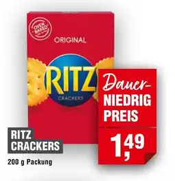 Handelshof Ritz crackers Angebot