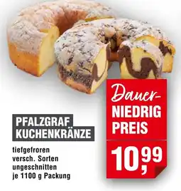 Handelshof Pfalzgraf kuchenkränze Angebot
