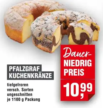 Handelshof Pfalzgraf kuchenkränze Angebot