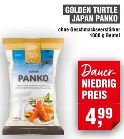 Handelshof Golden turtle japan panko Angebot