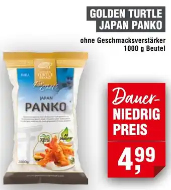 Handelshof Golden turtle japan panko Angebot
