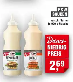 Handelshof P&W saucen Angebot