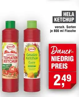Handelshof Hela ketchup Angebot