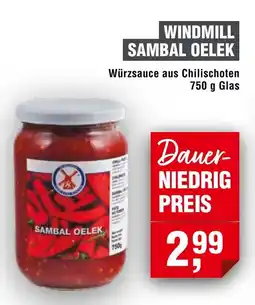 Handelshof Windmill sambal oelek Angebot
