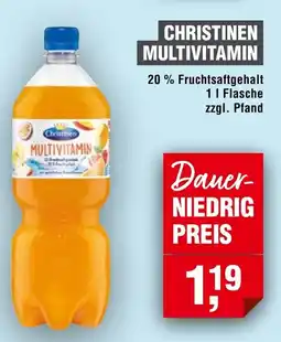 Handelshof Christinen multivitamin Angebot