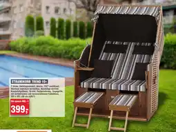 Handelshof Siena GARDEN Strandkorb trend 10+ Angebot