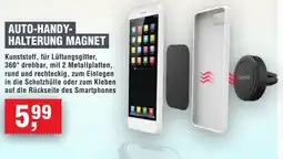 Handelshof Auto-handy- halterung magnet Angebot