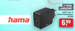Handelshof hama 2-fach- ladegerät Angebot