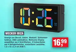 Handelshof Wecker ibiza Angebot