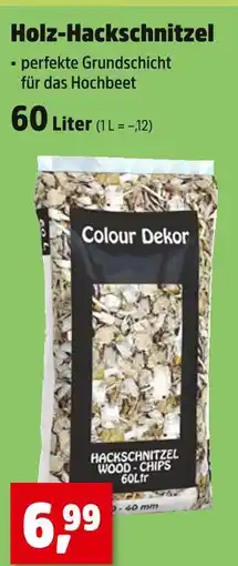 Thomas Philipps Colour dekor holz-hackschnitzel Angebot