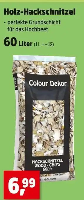 Thomas Philipps Colour dekor holz-hackschnitzel Angebot