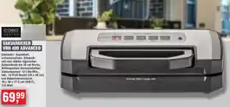 Handelshof Coso design vakuumierer VHR 490 advanced Angebot