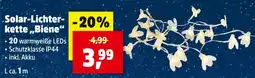 Thomas Philipps Solar-lichterkette „biene“ Angebot