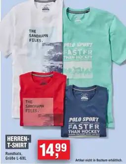 Handelshof Herren- t-shirt Angebot