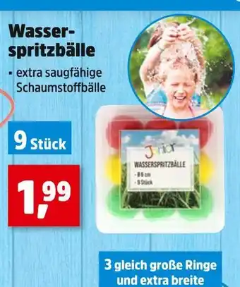 Thomas Philipps Junior wasserspritzbälle Angebot