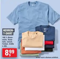 Handelshof Herren- t-shirt Angebot