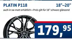 AUTO plus Platin platin p118 Angebot