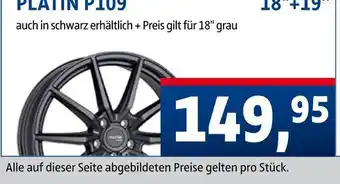 AUTO plus Platin p109 Angebot