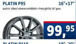 AUTO plus Platin p95 Angebot