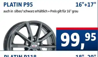 AUTO plus Platin p95 Angebot