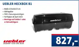 AUTO plus Uebler heckbox b1 Angebot