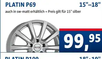 AUTO plus Platin p69 Angebot