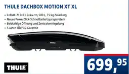 AUTO plus Thule dachbox motion xt xl Angebot
