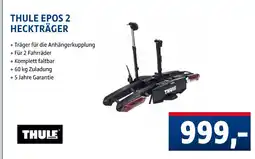 AUTO plus Thule thule epos 2 heckträger Angebot