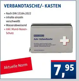 AUTO plus Verbandtasche oder -kasten Angebot
