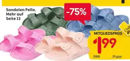 Rusta Sandalen pella Angebot