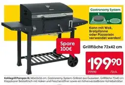 Rusta Kohlegrill pampas xl Angebot