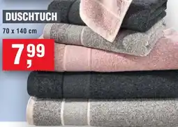 Handelshof Duschtuch Angebot
