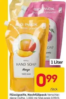 Rusta Big pack hand soap mango Angebot
