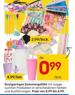 Rusta Einzigartiges sommergefühl Angebot