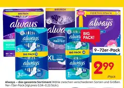 Rusta Always always Angebot