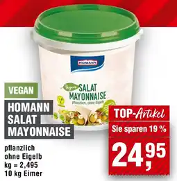Handelshof Vegan homann salat salat mayonnaise Angebot