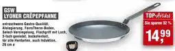 Handelshof GSW Lyoner crêpepfanne Angebot